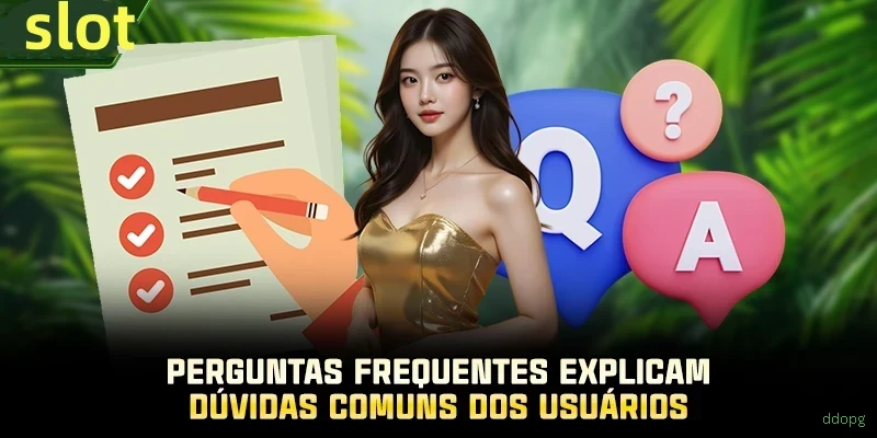 Dúvidas frequentes sobre apostas esportivas na ddopg