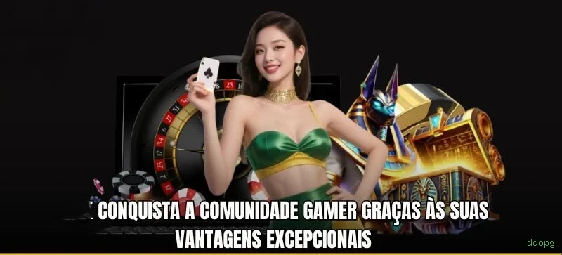 Roleta e blackjack ddopg
