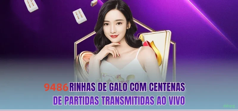 Bônus boas-vindas ddopg R$100